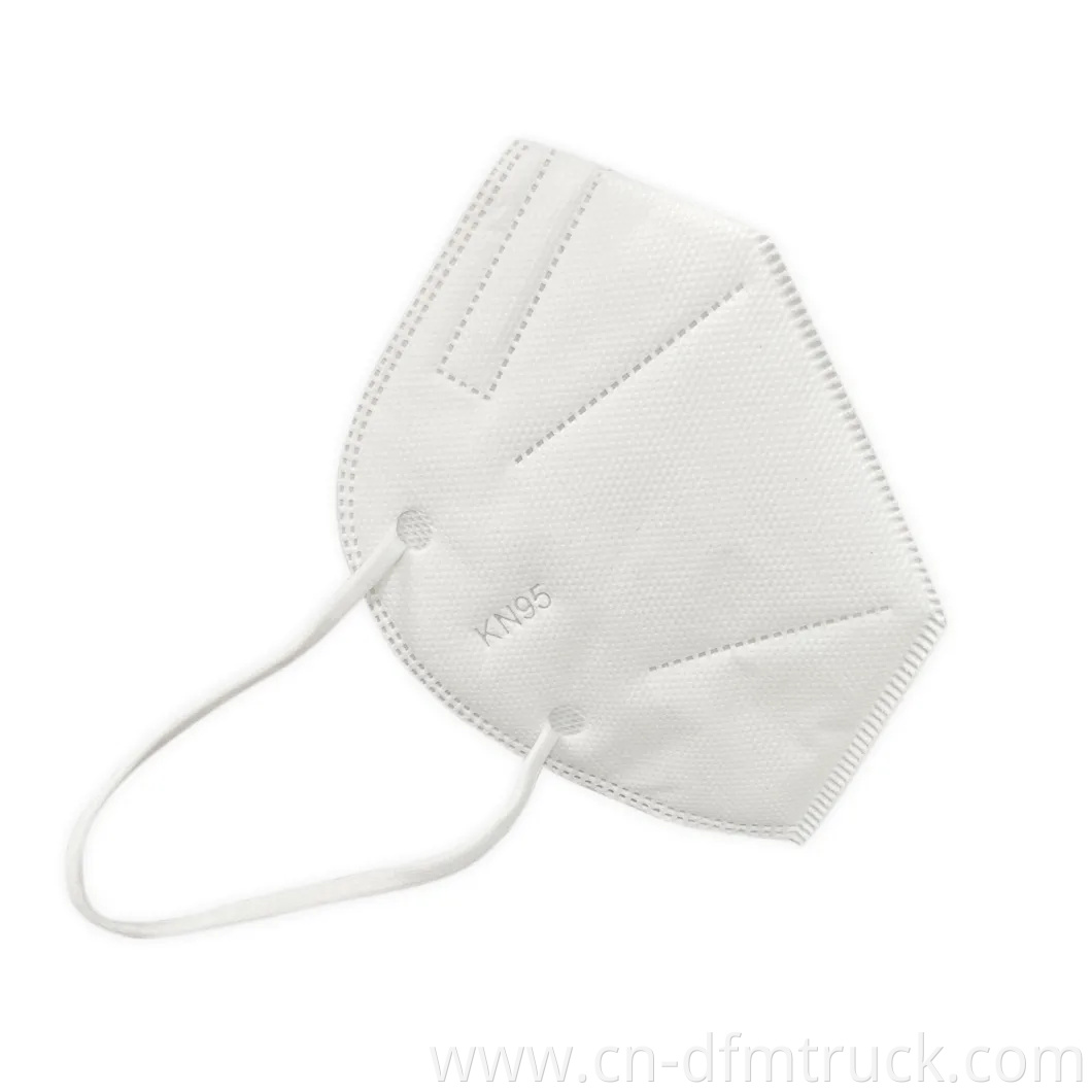 Factory Direct Virus-Revention KN95 FFP2 Respiratory Kn 95 Face Mask in Stock